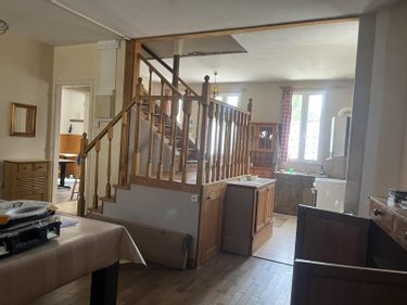 Maison a vendre Anizy-le-Grand 02320 Aisne 96 m2 6 pièces 166600 euros