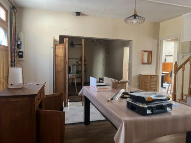 Maison a vendre Anizy-le-Grand 02320 Aisne 134 m2 6 pièces 146000 euros