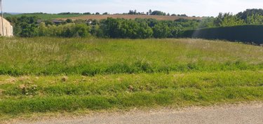 Terrain a batir a vendre Gasques 82400 Tarn-et-Garonne  39000 euros