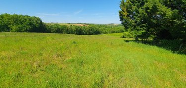 Terrain a batir a vendre Gasques 82400 Tarn-et-Garonne  19000 euros