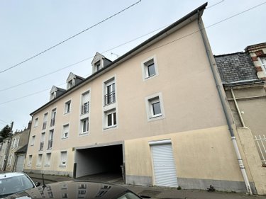 Appartement a vendre Le Mans 72000 Sarthe 38 m2 2 pièces 79500 euros