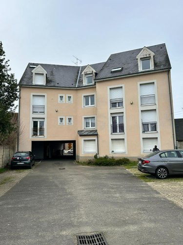 Appartement a vendre Le Mans 72000 Sarthe 38 m2 2 pièces 79500 euros