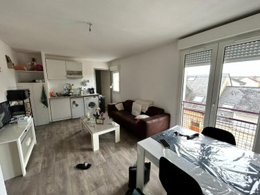 Appartement a vendre Le Mans 72000 Sarthe 38 m2 2 pièces 79500 euros