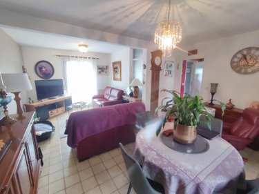 Maison a vendre Sotteville-lès-Rouen 76300 Seine-Maritime 82 m2 4 pièces 247500 euros