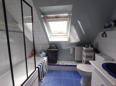 Maison a vendre Sotteville-lès-Rouen 76300 Seine-Maritime 98 m2 4 pièces 247500 euros
