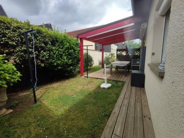 Maison a vendre Sotteville-lès-Rouen 76300 Seine-Maritime 82 m2 4 pièces 247500 euros