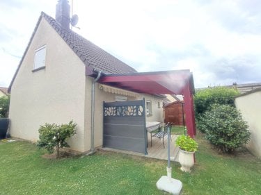 Maison a vendre Sotteville-lès-Rouen 76300 Seine-Maritime 82 m2 4 pièces 247500 euros