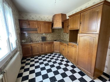 Maison a vendre Brienne-le-Château 10500 Aube 92 m2 5 pièces 145000 euros