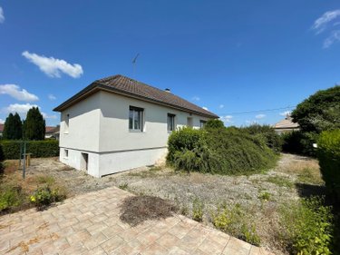 Maison a vendre Brienne-le-Château 10500 Aube 92 m2 5 pièces 145000 euros