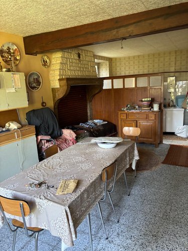 Maison a vendre Missery 21210 Côte-d'Or 101 m2 4 pièces 150000 euros