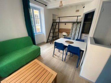 Location appartement Cluny 71250 Saône-et-Loire 22 m2  535 euros