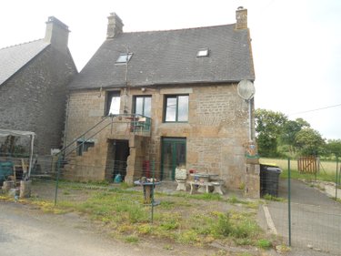 Maison a vendre Baillé 35460 Ille-et-Vilaine 106 m2 6 pièces 181930 euros