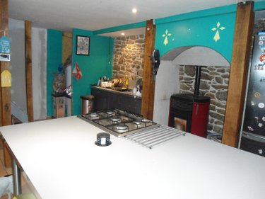 Maison a vendre Baillé 35460 Ille-et-Vilaine 106 m2 6 pièces 181930 euros