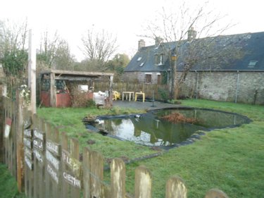 Maison a vendre Baillé 35460 Ille-et-Vilaine 106 m2 6 pièces 181930 euros