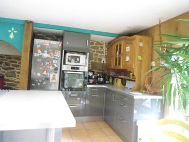 Maison a vendre Baillé 35460 Ille-et-Vilaine 106 m2 6 pièces 181930 euros