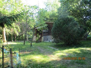 Terrains de loisirs bois etangs a vendre Tours-sur-Marne 51150 Marne 1190 m2  9450 euros