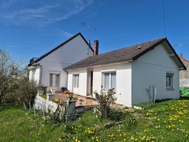 Maison a vendre Thury 89520 Yonne 115 m2 5 pièces 95400 euros