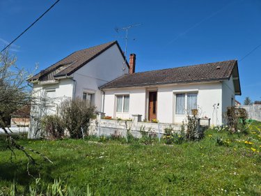 Maison a vendre Thury 89520 Yonne 115 m2 5 pièces 95400 euros