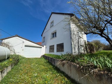 Maison a vendre Thury 89520 Yonne 115 m2 5 pièces 95400 euros