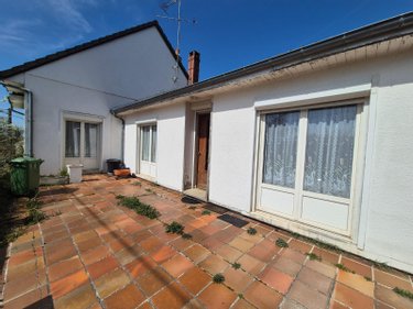 Maison a vendre Thury 89520 Yonne 115 m2 5 pièces 95400 euros