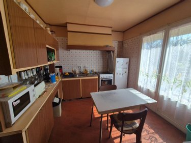 Maison a vendre Thury 89520 Yonne 115 m2 5 pièces 95400 euros