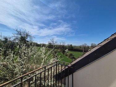 Maison a vendre Thury 89520 Yonne 115 m2 5 pièces 95400 euros