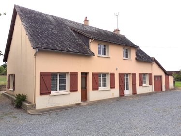 Maison a vendre Saint-Aubin-de-Locquenay 72130 Sarthe 125 m2 7 pièces 145950 euros