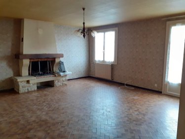 Maison a vendre Saint-Aubin-de-Locquenay 72130 Sarthe 125 m2 7 pièces 145950 euros