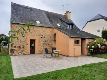 Maison a vendre Saint-Séglin 35330 Ille-et-Vilaine 90 m2 4 pièces 172550 euros