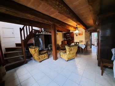 Maison a vendre Saint-Séglin 35330 Ille-et-Vilaine 90 m2 4 pièces 172550 euros
