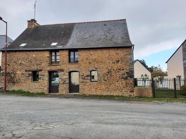 Maison a vendre Saint-Séglin 35330 Ille-et-Vilaine 90 m2 4 pièces 172550 euros