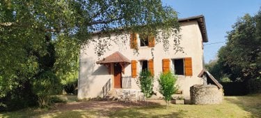 Maison a vendre Châteauneuf 71740 Saône-et-Loire 100 m2  145000 euros