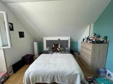 Location maison Crosville-la-Vieille 27110 Eure 135 m2 7 pièces 1250 euros