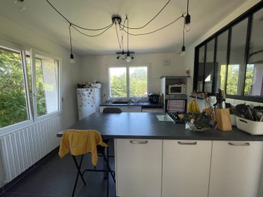 Location maison Crosville-la-Vieille 27110 Eure 135 m2 7 pièces 1250 euros