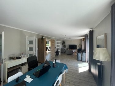 Location maison Crosville-la-Vieille 27110 Eure 135 m2 7 pièces 1250 euros