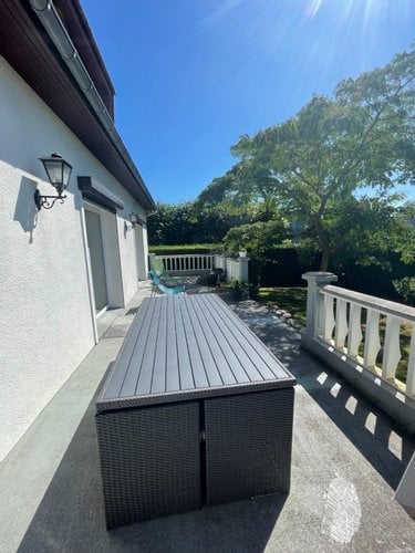 Location maison Crosville-la-Vieille 27110 Eure 135 m2 7 pièces 1250 euros