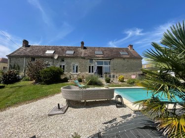 Maison a vendre Pargues 10210 Aube 153 m2 3 pièces 199000 euros