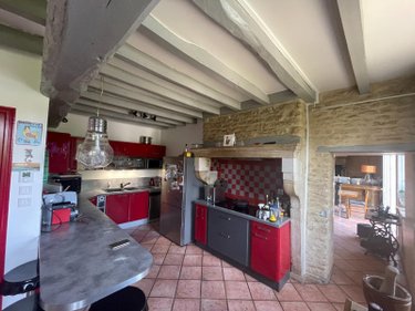 Maison a vendre Pargues 10210 Aube 153 m2 3 pièces 199000 euros