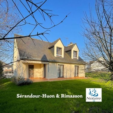Maison a vendre Châteaugiron 35410 Ille-et-Vilaine 148 m2 5 pièces 572000 euros