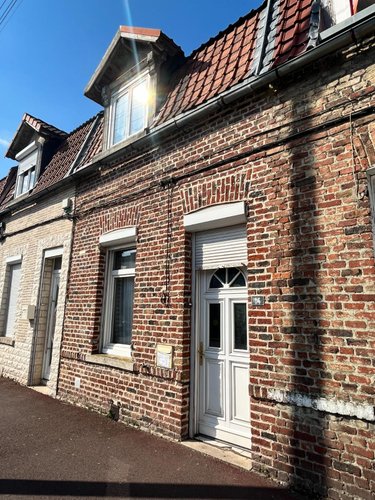 Maison a vendre Hénin-Beaumont 62110 Pas-de-Calais 93 m2 4 pièces 95940 euros