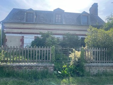 Maison a vendre Fatouville-Grestain 27210 Eure 72 m2 4 pièces 131000 euros