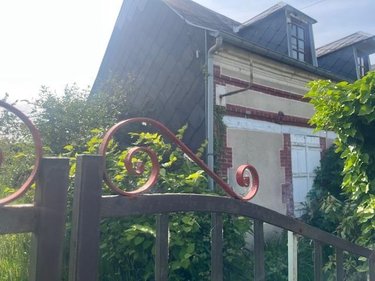 Maison a vendre Fatouville-Grestain 27210 Eure 72 m2 4 pièces 115280 euros