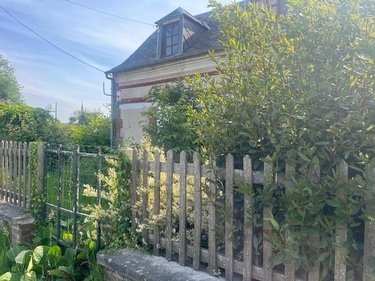 Maison a vendre Fatouville-Grestain 27210 Eure 72 m2 4 pièces 131000 euros