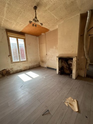 Maison a vendre Doingt 80200 Somme 100 m2 5 pièces 34000 euros