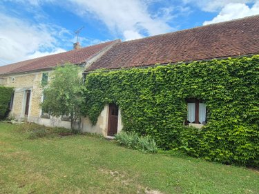 Maison a vendre Sementron 89560 Yonne 105 m2 5 pièces 129500 euros
