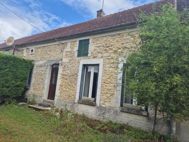 Maison a vendre Sementron 89560 Yonne 105 m2 5 pièces 129500 euros