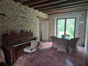 Maison a vendre Sementron 89560 Yonne 105 m2 5 pièces 129500 euros