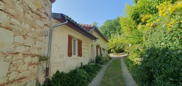 Maison a vendre Saint-Jean-de-Thurac 47270 Lot-et-Garonne 146 m2 7 pièces 195000 euros