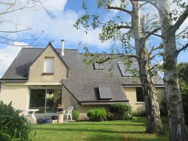 Maison a vendre Saint-Briac-sur-Mer 35800 Ille-et-Vilaine 125 m2 6 pièces 960800 euros