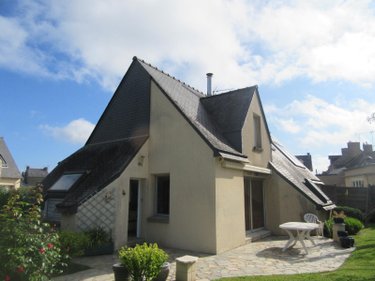 Maison a vendre Saint-Briac-sur-Mer 35800 Ille-et-Vilaine 125 m2 6 pièces 960800 euros